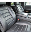 hummer h2 2007 black suv gasoline 8 cylinders 4 wheel drive automatic 77002
