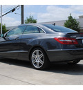 mercedes benz e class 2011 dk  gray coupe e350 gasoline 6 cylinders rear wheel drive automatic 77002