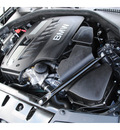 bmw 5 series 2011 black sedan 528i gasoline 6 cylinders rear wheel drive automatic 77002