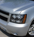 chevrolet tahoe 2012 silver suv lt flex fuel 8 cylinders 2 wheel drive 6 speed automatic 76206