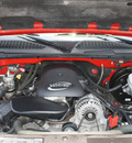 gmc sierra 1500 classic 2007 red sle flex fuel 8 cylinders rear wheel drive 4 speed automatic 76206