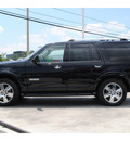 ford expedition 2007 black suv limited gasoline 8 cylinders rear wheel drive automatic 77002