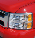 chevrolet silverado 1500 2010 red ltz flex fuel 8 cylinders 4 wheel drive 6 speed automatic 76206