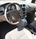 dodge caliber 2008 lt  brown hatchback se gasoline 4 cylinders front wheel drive automatic 77301