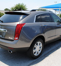 cadillac srx 2011 gray gasoline 6 cylinders front wheel drive automatic 76206