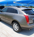 cadillac srx 2011 gray gasoline 6 cylinders front wheel drive automatic 76206