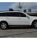 mercedes benz gl class 2008 white suv gl450 gasoline 8 cylinders 4 wheel drive automatic 77002