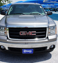 gmc sierra 1500 2008 dk  gray sle gasoline 8 cylinders 2 wheel drive 4 speed automatic 76206