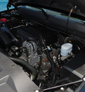 gmc sierra 1500 2011 black slt flex fuel 8 cylinders 4 wheel drive automatic 76206