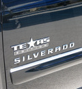 chevrolet silverado 1500 2011 black pickup truck lt flex fuel 8 cylinders 2 wheel drive automatic 76206