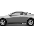 nissan altima 2012 silver coupe 2 5 s gasoline 4 cylinders front wheel drive automatic 77301