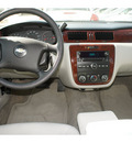 chevrolet impala 2007 white sedan ls flex fuel 6 cylinders front wheel drive automatic 77340