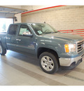 gmc sierra 1500 2012 dk  gray sle flex fuel 8 cylinders 2 wheel drive automatic with overdrive 79015