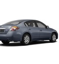 nissan altima 2012 gray sedan gasoline 4 cylinders front wheel drive cont  variable trans  77301