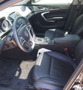 buick regal 2012 carbon bla sedan premium 3 gasoline 4 cylinders front wheel drive automatic 76018