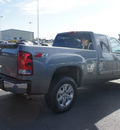 gmc sierra 1500 2012 dk  gray sle flex fuel 8 cylinders 4 wheel drive 6 speed automatic 76234