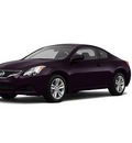 nissan altima 2012 dk  red coupe 2 5 s gasoline 4 cylinders front wheel drive automatic 77301