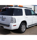 mercury mountaineer 2006 white suv luxury gasoline 6 cylinders all whee drive automatic 79110