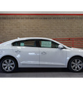 buick lacrosse 2012 white sedan premium 1 gasoline 6 cylinders front wheel drive 6 speed automatic 79015