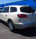buick enclave 2012 white diamond suv premium gasoline 6 cylinders front wheel drive 6 speed automatic 76234