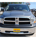 dodge ram pickup 1500 2010 dk  gray flex fuel 8 cylinders 2 wheel drive automatic with overdrive 77340