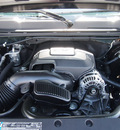 chevrolet silverado 1500 2010 black ltz flex fuel 8 cylinders 2 wheel drive 6 speed automatic 76234