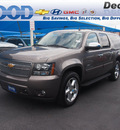 chevrolet suburban 2012 brown suv ls 1500 flex fuel 8 cylinders 2 wheel drive 6 speed automatic 76234