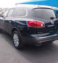 buick enclave 2012 blue suv leather gasoline 6 cylinders front wheel drive 6 speed automatic 76234