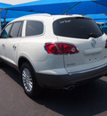 buick enclave 2012 white suv leather gasoline 6 cylinders front wheel drive 6 speed automatic 76234