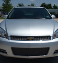 chevrolet impala 2012 silver sedan lt fleet flex fuel 6 cylinders front wheel drive automatic 76018