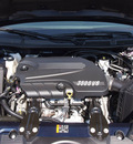 chevrolet impala 2011 dk  blue sedan lt fleet flex fuel 6 cylinders front wheel drive automatic 76018