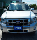 ford escape 2011 silver suv limited gasoline 4 cylinders all whee drive 6 speed automatic 76234