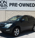 lexus rx 330 2004 dk  green suv gasoline 6 cylinders front wheel drive automatic 76011