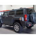 hummer h3 2007 blue suv gasoline 5 cylinders 4 wheel drive automatic 79015