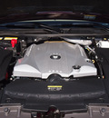 cadillac sts 2009 dk  red sedan v8 luxury gasoline 8 cylinders rear wheel drive automatic 76018