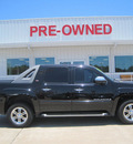 chevrolet avalanche 2008 blk suv z71 flex fuel 8 cylinders 2 wheel drive 4 speed automatic 77301