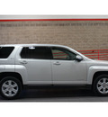 gmc terrain 2010 silver suv sle 1 gasoline 4 cylinders all whee drive automatic 79015