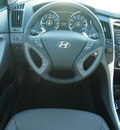 hyundai sonata 2013 silver sedan se 2 0t gasoline 4 cylinders front wheel drive 6 speed automatic 76234