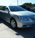 toyota camry 2009 silver sedan gasoline 4 cylinders front wheel drive automatic 76234