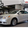buick lacrosse 2012 white sedan leather gasoline 4 cylinders front wheel drive automatic 79015