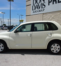 chrysler pt cruiser 2008 white wagon gasoline 4 cylinders front wheel drive automatic 76011