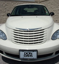 chrysler pt cruiser 2008 white wagon gasoline 4 cylinders front wheel drive automatic 76011