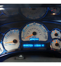 gmc sierra 2500hd 2003 blue gasoline 8 cylinders 4 wheel drive automatic 79015