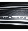 chevrolet corvette 2005 silver gasoline 8 cylinders rear wheel drive automatic 77002