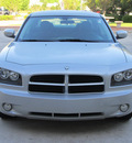 dodge charger 2010 silver sedan sxt gasoline 6 cylinders rear wheel drive 4 speed automatic 78233