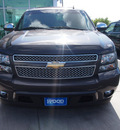 chevrolet tahoe 2010 gray suv lt flex fuel 8 cylinders 2 wheel drive 6 speed automatic 76234