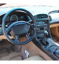 chevrolet corvette 1999 red hatchback gasoline v8 rear wheel drive 6 speed manual 77002