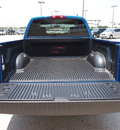 dodge ram pickup 1500 2008 blue pickup truck sxt gasoline 8 cylinders rear wheel drive automatic with overdrive 76011