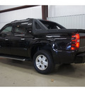 chevrolet avalanche 2008 black suv z71 flex fuel 8 cylinders 4 wheel drive automatic 79110