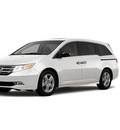 honda odyssey 2012 van touring elite gasoline 6 cylinders front wheel drive 6 speed automatic 77301
